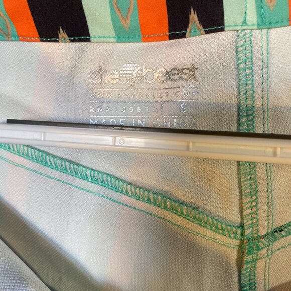 Shebeest Dirty Beest Shorts - Picture 3 of 6